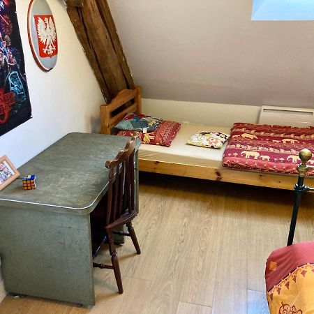L Annonce N Est Pas D Actualite Ne Pas Prendre De Reservation Villa Saint-Fargeau  Exterior foto