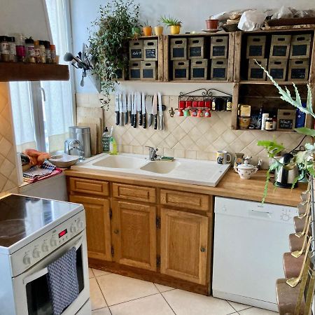 L Annonce N Est Pas D Actualite Ne Pas Prendre De Reservation Villa Saint-Fargeau  Exterior foto
